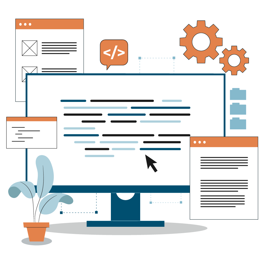 Servicio de diseño de sitio web en GoBel Creativos